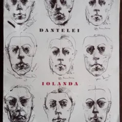 Iolanda Malamen - Triumful Dantelei (cu dedicatia autoarei)