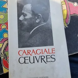 Ion Luca Caragiale - Oeuvres