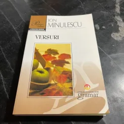 Ion Minulescu - Versuri