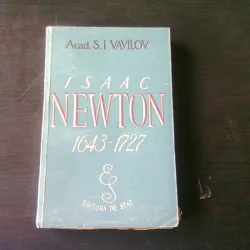ISAAC NEWTON - S.I. VAVILOV