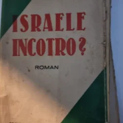 Israele incotro? - Ludwig Lewisohn