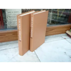 Istoria Angliei , Andre Maurois , (doua voulume) 1970