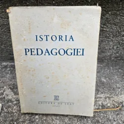 Istoria pedagogiei - Mihail Roller