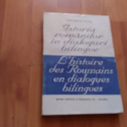 ISTORIA ROMANILOR IN DIALOGURI BILINGVE-GHEORGHE DOCA