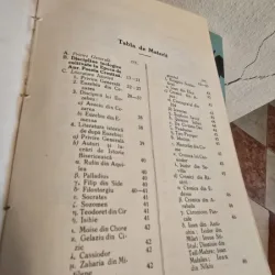 ISTORIA VECHII LITERATURI CRESTINE, VOL. I - II de CICERONE IORDACHESCU, 1934/1935