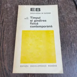 J. L. Rigal - Timpul si gandirea fizica contemporana