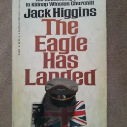 Jack Higgins - The eagle has landed