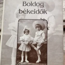 Janos Botos, Robert Vertes - Boldog Bekeidok