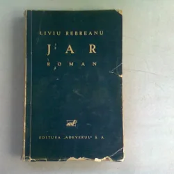JAR - LIVIU REBREANU