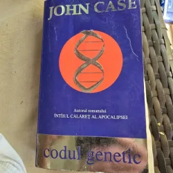 John Case - Codul Genetic