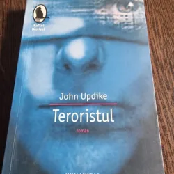JOHN UPDIKE - TERORISTUL