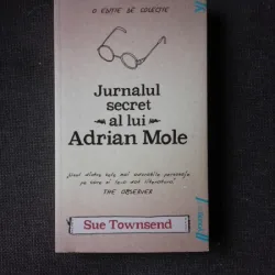 JURNALUL SECRET AL LUI ADRIAN MOLE - SUE TOWNSEND