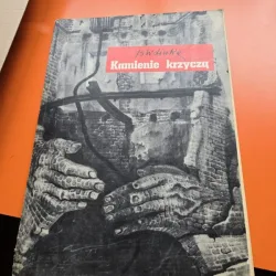 Kamienie krzycza - Bronislaw Linke  (album Pietrele Tipa)