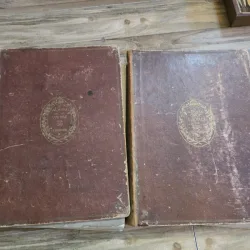LAlbum de la guerre 1914-1919 vol.1+2