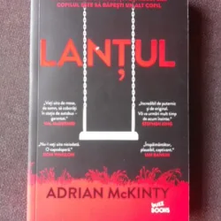 LANTUL - ADRIAN MCKINTY