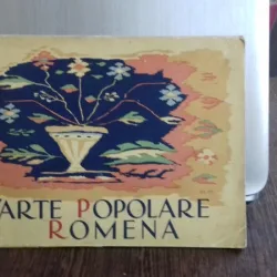 L'ARTE POPOLARE ROMENA