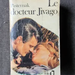 LE DOCTEUR JIVAGO - BORIS PASTERNAK  (CARTE IN LIMBA FRANCEZA)