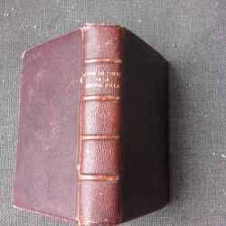 LE LIVRE DE PIETE DE LA JEUNE FILLE  (CARTE IN LIMBA FRANCEZA)