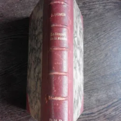 Le sceptre de la Russie - Louis Dumur  (sceptrul rusesc)