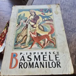 Legende sau basmele romanilor adunate din gura poporului - P. Ispirescu cu desene de Catul Bogdan