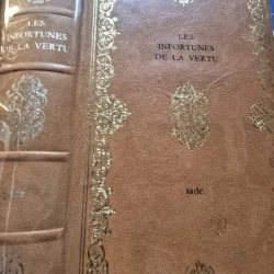 Les Infortunes de la Vertu - Marquis de Sade