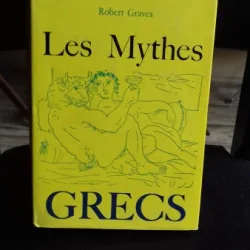 LES MYTHES GRECS - ROBERT GRAVES