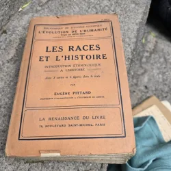 Les Races et lHistoire - Eugene Pittard