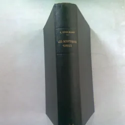 LES SCEPTIQUES GRECS - VICTOR BROCHARD