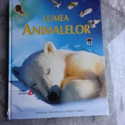 LUMEA ANIMALELOR - SUSANNA DAVIDSON