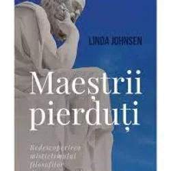 Maestrii pierduti - Linda Johnsen