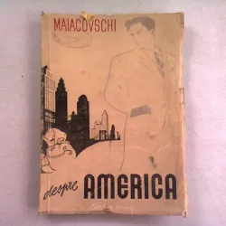 MAIACOVSCHI DESPRE AMERICA