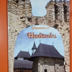Manastirea Hadambu - Claudiu Paradais