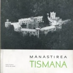Manastirea Tismana Rada Teodor