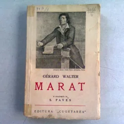 MARAT - GERARD WALTER