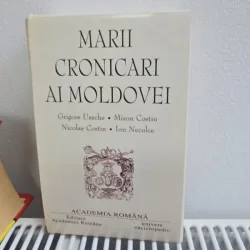 Marii cronicari ai Moldovei, Miron Costin, Grigore Costin, Ion Neculce, Nicolae Costin