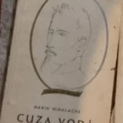 Marin Mihalache - Cuza Voda