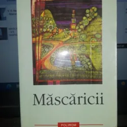 Mascaricii - V.S.Naipaul