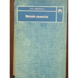 METODE NUMERICE - DAN LARIONESCU