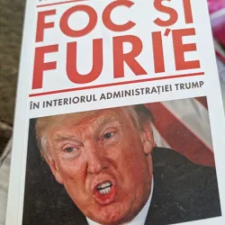 Michael Wolff - Foc si Furie