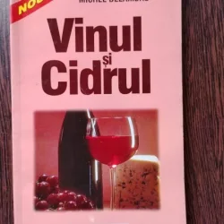 Michel Delambre - Vinul si Cidrul