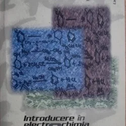 Mihaela E. Ungureanu - Introducere in Electrochimia Oganica