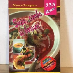 Mircea Georgescu - Supe, Ciorbe si Borsuri
