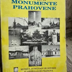 Monumente Prahovene - Mihai Apostol