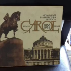 MONUMENTE SI ARHITECTURA IN EPOCA REGELUI CAROL INTAIUL 1866-1914