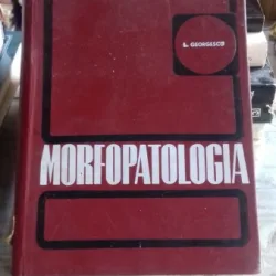 MORFOPATOLOGIA - I. GEORGESCU