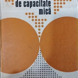 Mori de capacitate mica - I. Costin, T. Zaharia