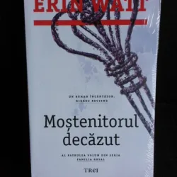 Mostenitorul decazut - Erin Watt