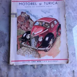 MOTOREL SI TURICA - VASILE FULGEANU