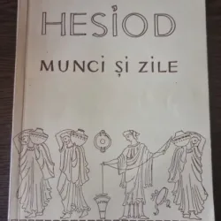 Munci si zile - Hesiod
