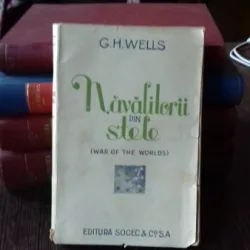NAVALITORII DIN STELE - G.H. WELLS